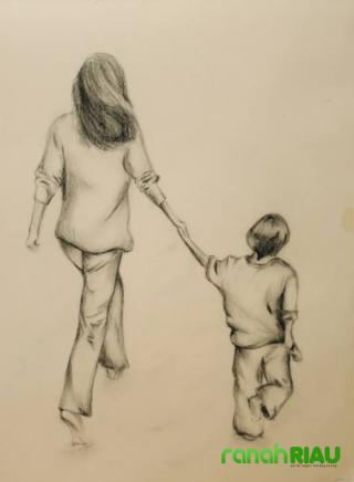 Puisi tentang Ibu: Ibu dalam Setiap Langkah, karya An Nuna